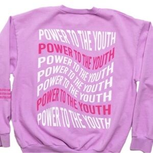 Pink Mayfair Crewneck